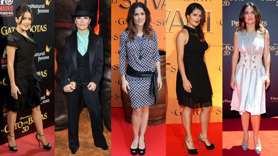 Salma Hayek Salma Hayek